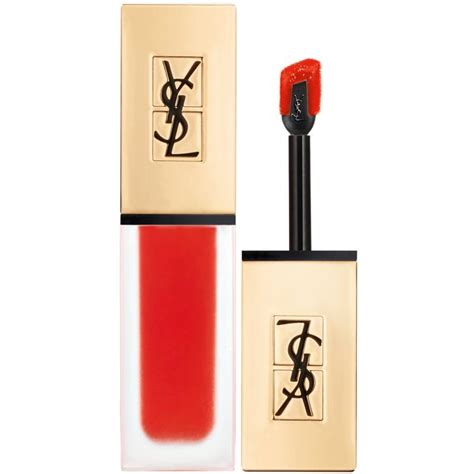 ysl matte stain douglas|ysl beauty tatouage.